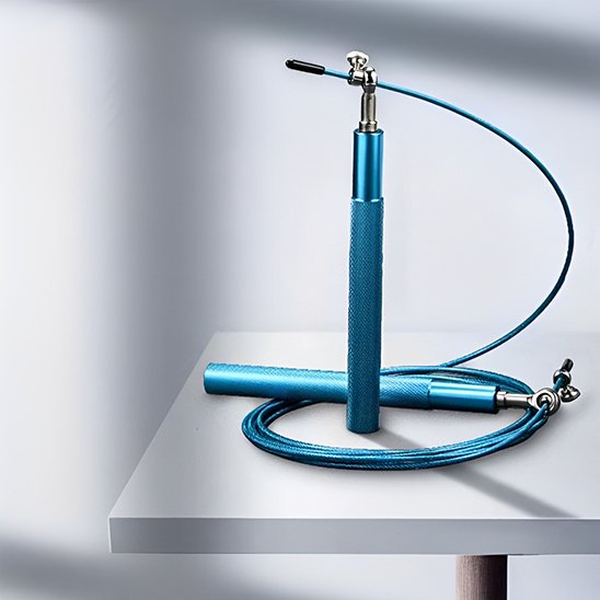 Corde à sauter remise en forme