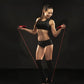 corde a sauter tonification musculaire 