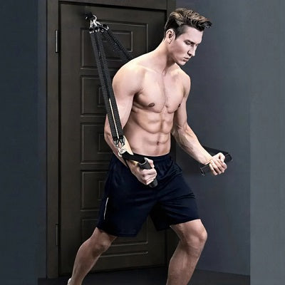 élastique musculation équipement entrainement