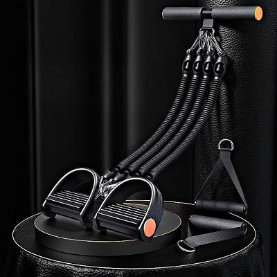 élastique musculation ergonomique 