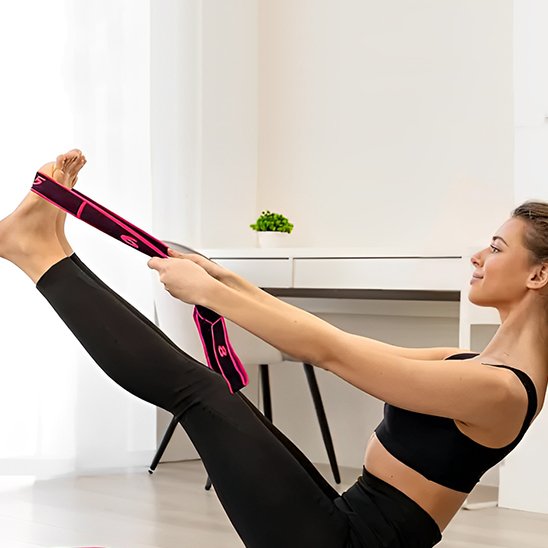 Élastique musculation haute élasticité