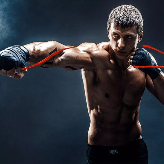 élastique musculation polyvalent