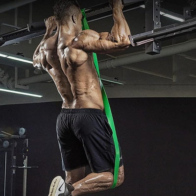 élastique musculation renforcement musculaire