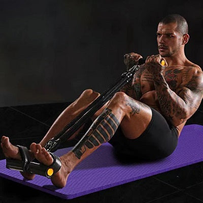 élastique musculation résistance fitness