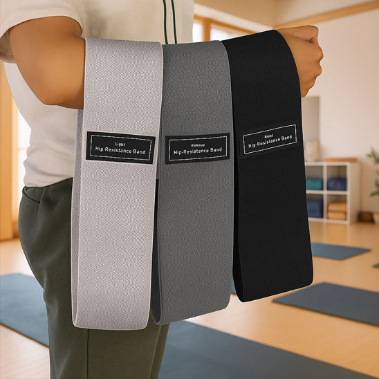 élastique musculation résistance tonicité