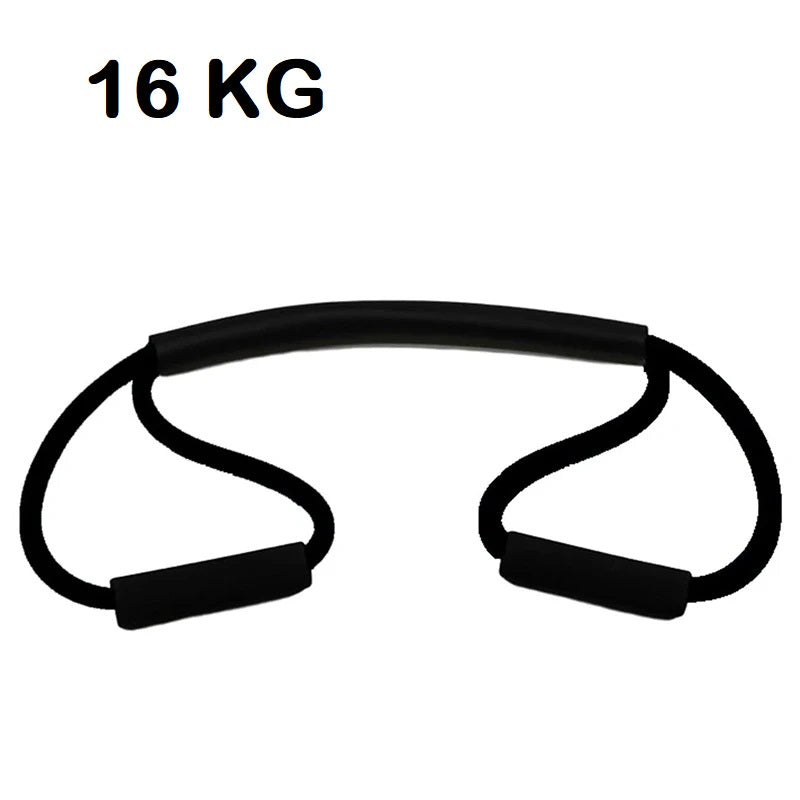 élastique musculation total des muscles