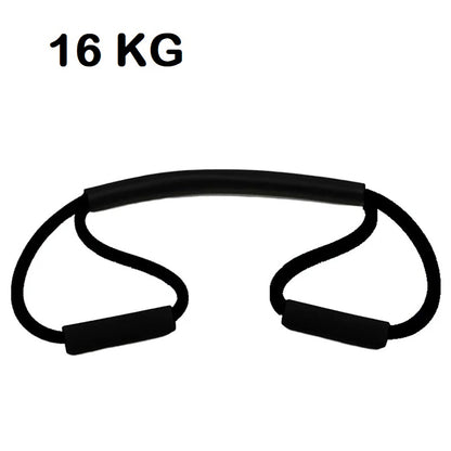 élastique musculation total des muscles