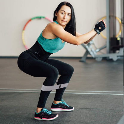 élastique musculation utilisation facile