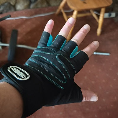 Gants de Musculation Wrist Guard