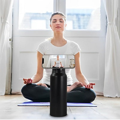 gourde isotherme isolation double paroi