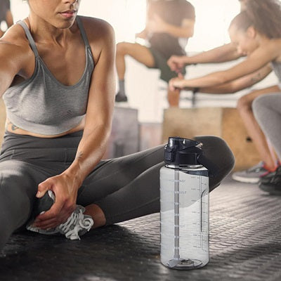 gourde sport activite physique