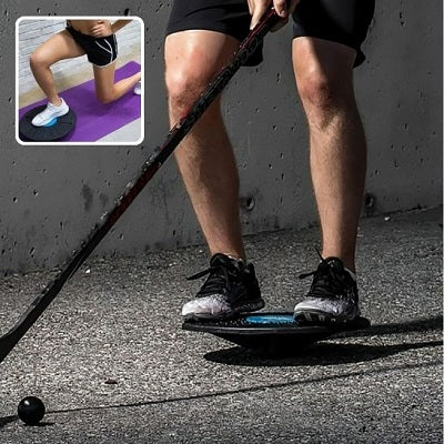 Planche d'équilibre Fitness