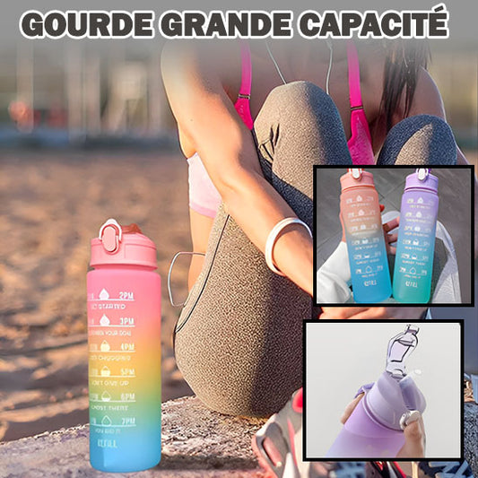 Gourde-d'eau-grande-capacité