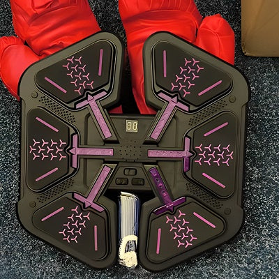 machine de boxe dynamique