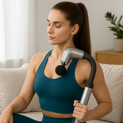 Pistolet de massage à fascia portatif 