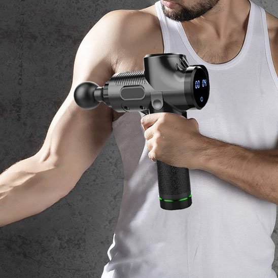 Pistolet de massage équipement de Fitness