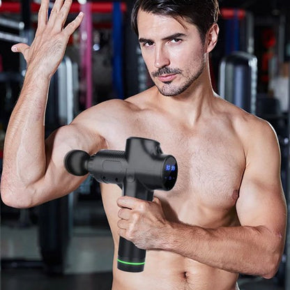 Pistolet de massage relaxation musculaire profonde