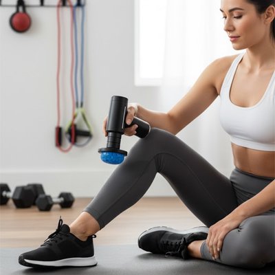 Pistolet de massage relaxation