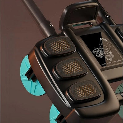 roue abdominale confort et praticité