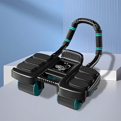 roue abdominale durable