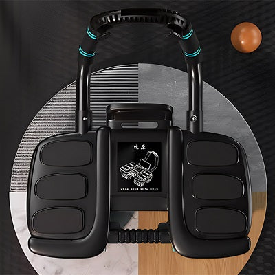 roue abdominale renforcement musculaire