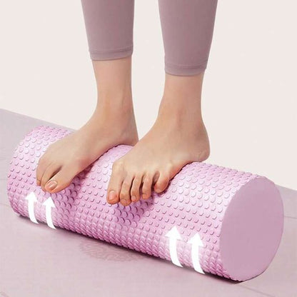 Rouleau de massage antidérapant
