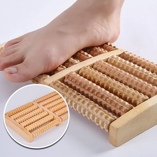 Rouleau de massage design compact