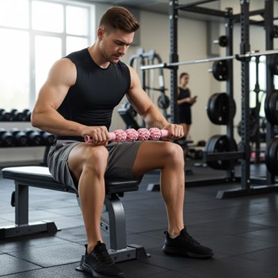 Rouleau de massage détente des muscles
