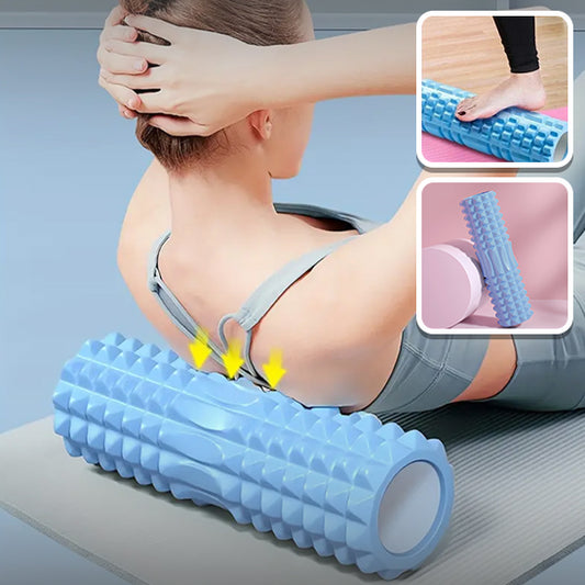 rouleau de massage massage des muscles