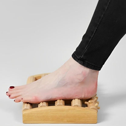 Rouleau de massage polyvalence d'usage