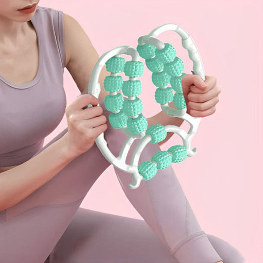 Rouleau de massage soulagement du stress 