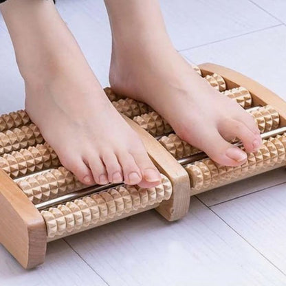 Rouleau de massage stimulation par acupression