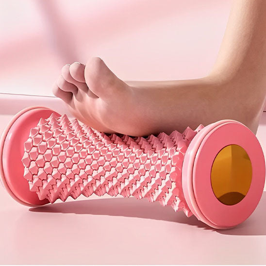 rouleau massage détente et bien être