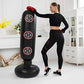 Sac de Frappe Stand Fitness