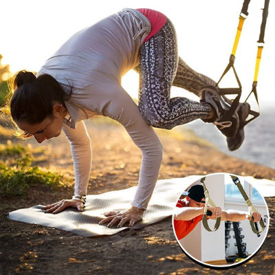 sangle de musculation- endurance 