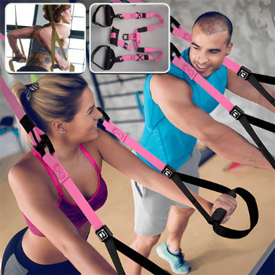 sangle de musculation entraînements intensifs