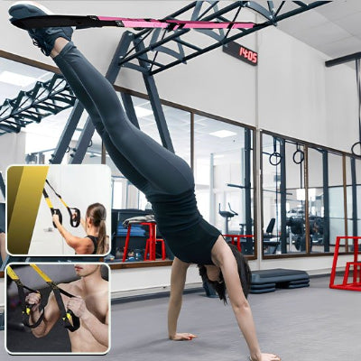 sangle de musculation ergonomique