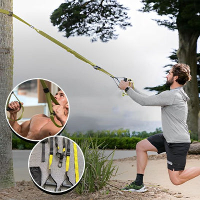 sangle de musculation performante